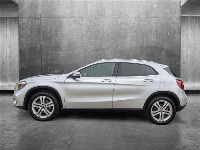 used 2020 Mercedes-Benz GLA 250 car, priced at $23,562