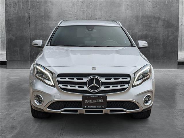 used 2020 Mercedes-Benz GLA 250 car, priced at $23,562