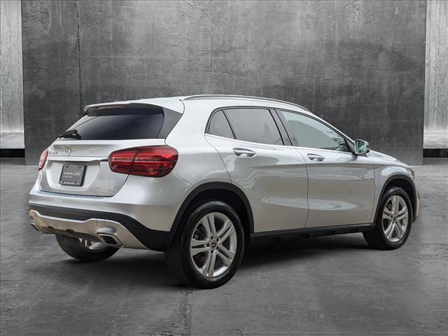 used 2020 Mercedes-Benz GLA 250 car, priced at $23,562