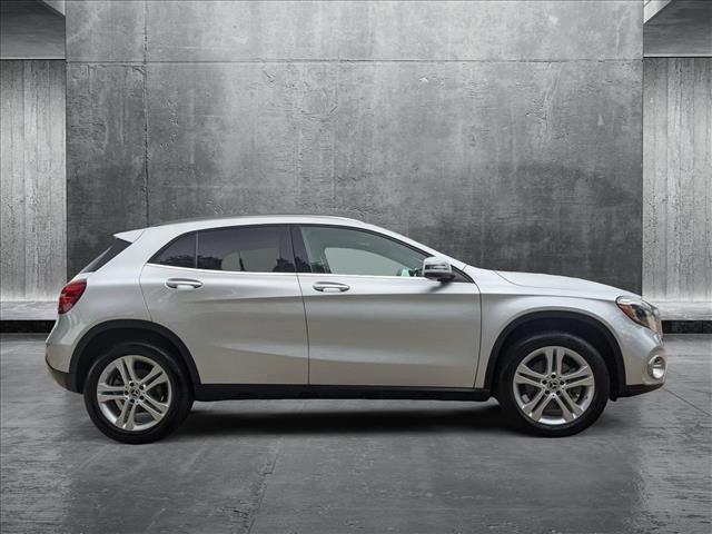 used 2020 Mercedes-Benz GLA 250 car, priced at $23,562