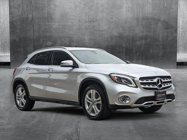 used 2020 Mercedes-Benz GLA 250 car, priced at $23,562