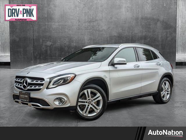 used 2020 Mercedes-Benz GLA 250 car, priced at $23,562