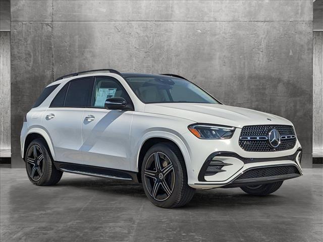 new 2025 Mercedes-Benz GLE 350 car, priced at $76,675