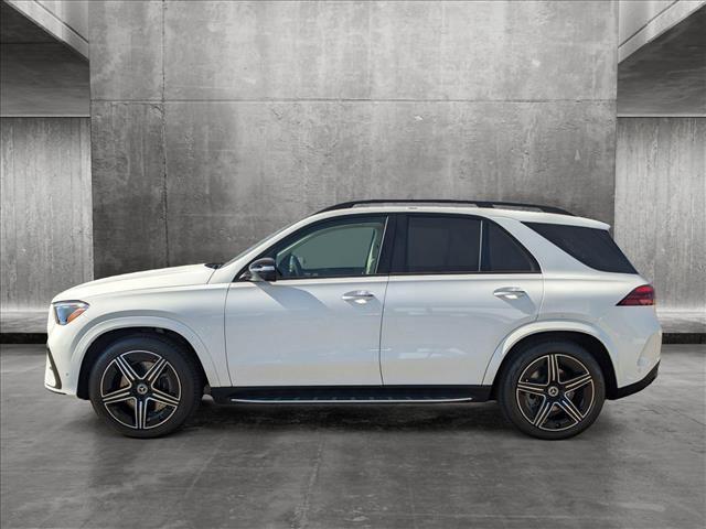 new 2025 Mercedes-Benz GLE 350 car, priced at $76,675