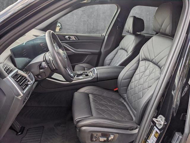 used 2024 BMW X5 PHEV car, priced at $60,579