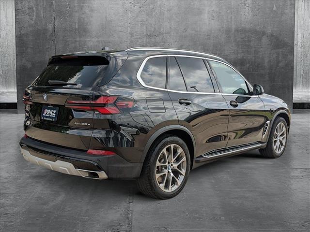 used 2024 BMW X5 PHEV car, priced at $60,579