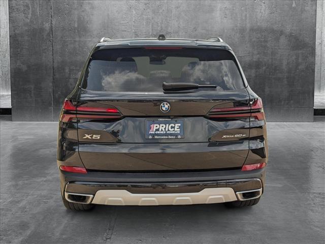 used 2024 BMW X5 PHEV car, priced at $60,579