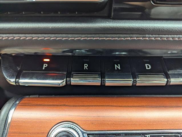 used 2020 Lincoln Aviator car, priced at $35,981