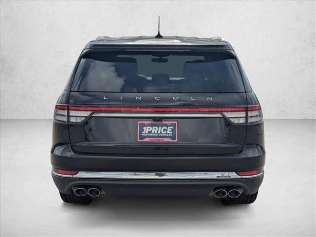 used 2020 Lincoln Aviator car, priced at $35,981