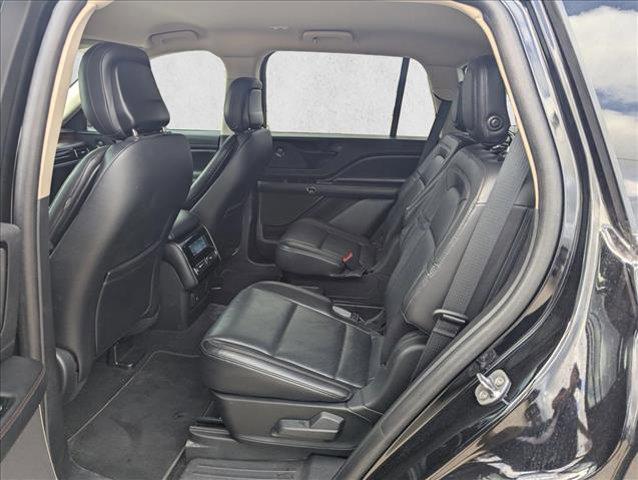 used 2020 Lincoln Aviator car, priced at $35,981
