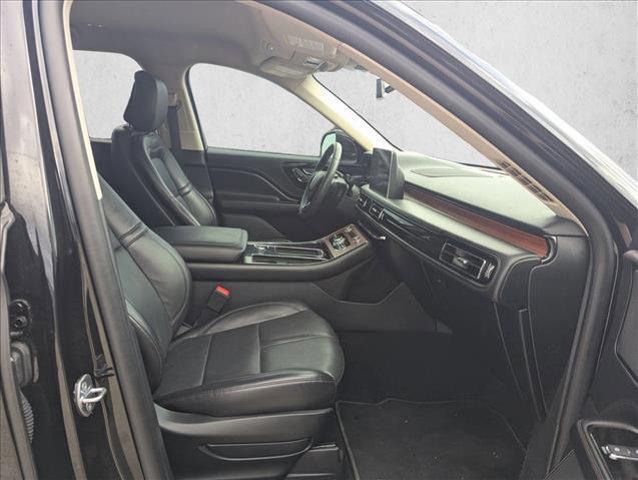 used 2020 Lincoln Aviator car, priced at $35,981