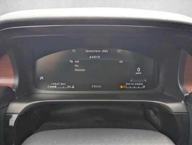 used 2020 Lincoln Aviator car, priced at $35,981