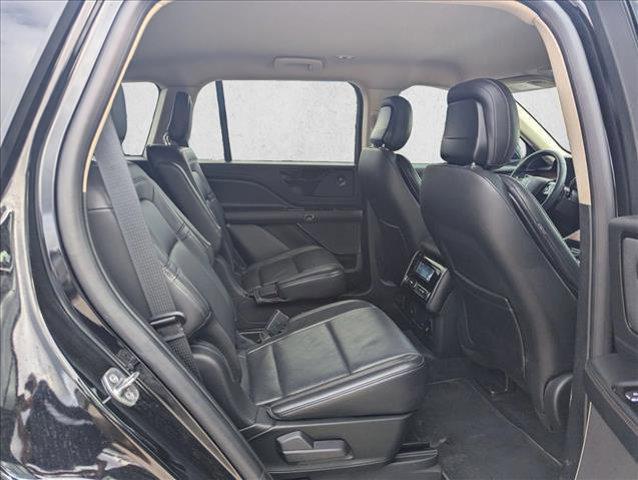 used 2020 Lincoln Aviator car, priced at $35,981