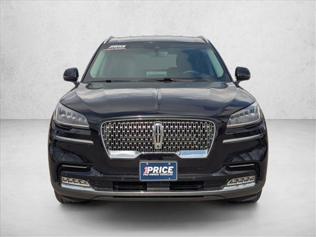 used 2020 Lincoln Aviator car, priced at $35,981