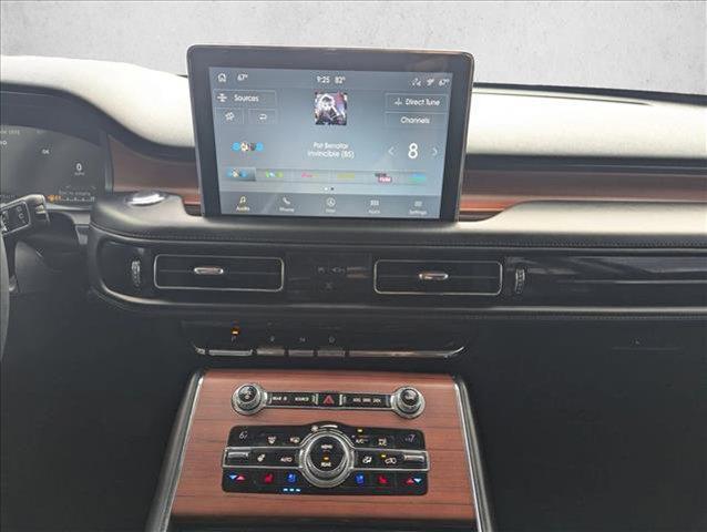 used 2020 Lincoln Aviator car, priced at $35,981