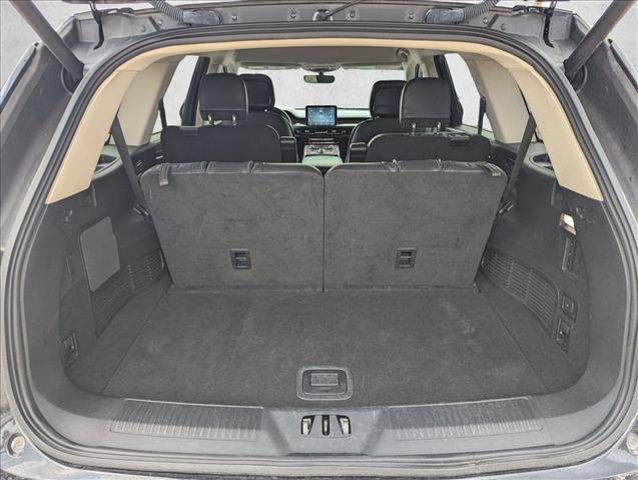 used 2020 Lincoln Aviator car, priced at $35,981