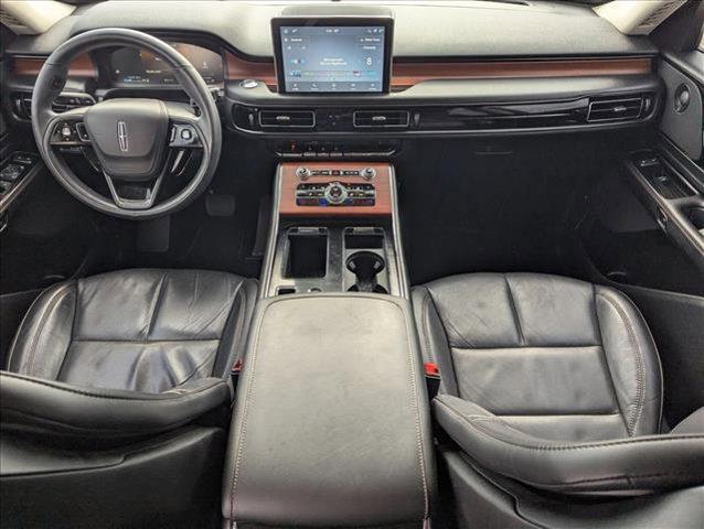 used 2020 Lincoln Aviator car, priced at $35,981