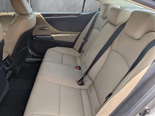 used 2020 Lexus ES 350 car, priced at $37,809