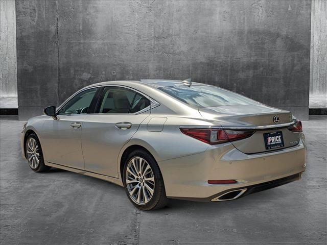 used 2020 Lexus ES 350 car, priced at $37,809