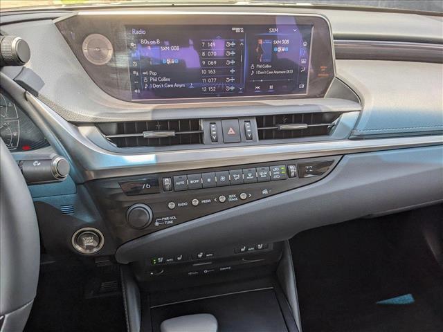 used 2020 Lexus ES 350 car, priced at $37,809