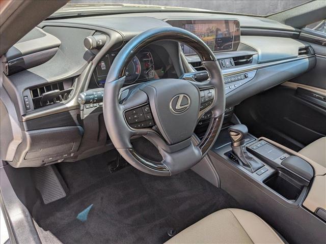 used 2020 Lexus ES 350 car, priced at $37,809