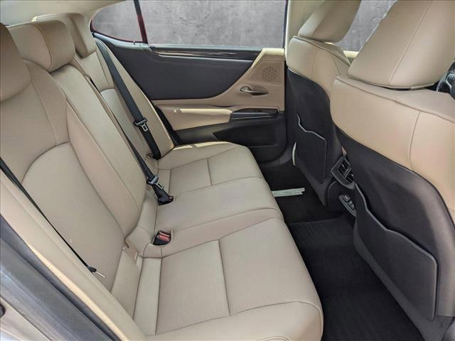 used 2020 Lexus ES 350 car, priced at $37,809