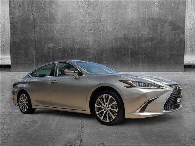 used 2020 Lexus ES 350 car, priced at $37,809