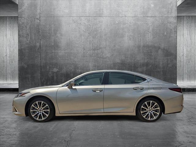 used 2020 Lexus ES 350 car, priced at $37,809