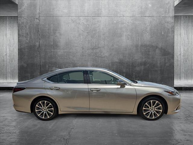 used 2020 Lexus ES 350 car, priced at $37,809