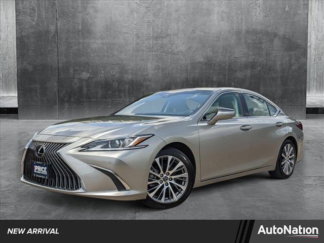 used 2020 Lexus ES 350 car, priced at $37,809