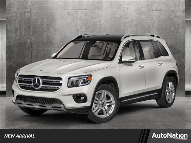 used 2022 Mercedes-Benz GLB 250 car, priced at $28,491