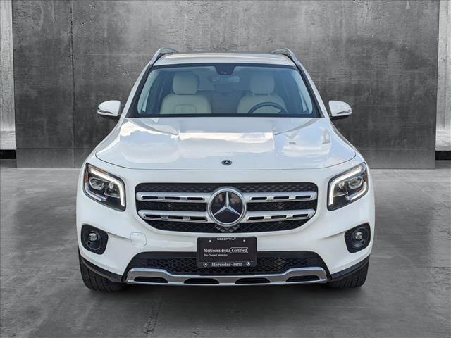 used 2022 Mercedes-Benz GLB 250 car, priced at $27,981