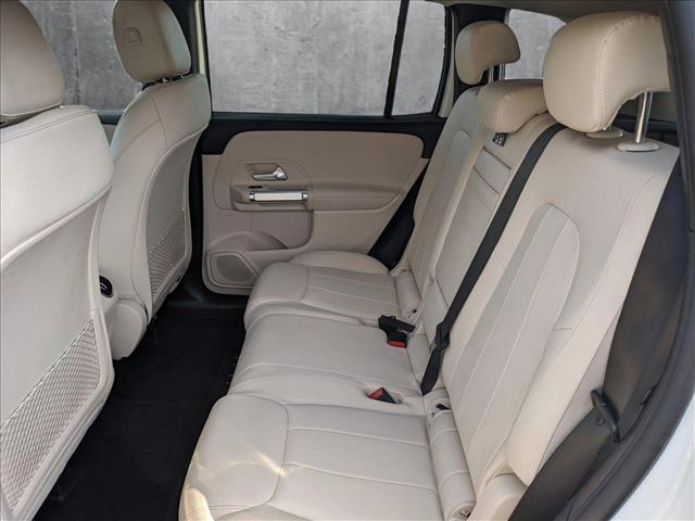 used 2022 Mercedes-Benz GLB 250 car, priced at $27,981