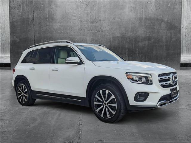 used 2022 Mercedes-Benz GLB 250 car, priced at $27,981