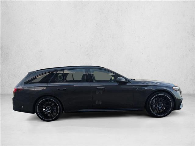 new 2026 Mercedes-Benz AMG E 53 car, priced at $116,350