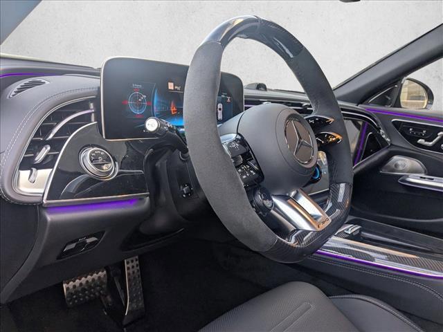 new 2026 Mercedes-Benz AMG E 53 car, priced at $116,350