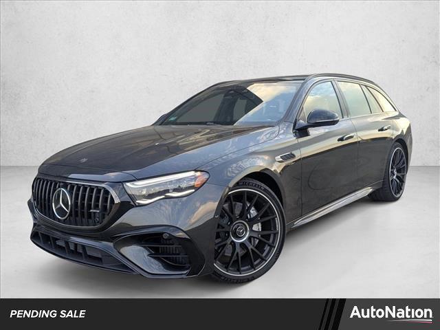 new 2026 Mercedes-Benz AMG E 53 car, priced at $116,350