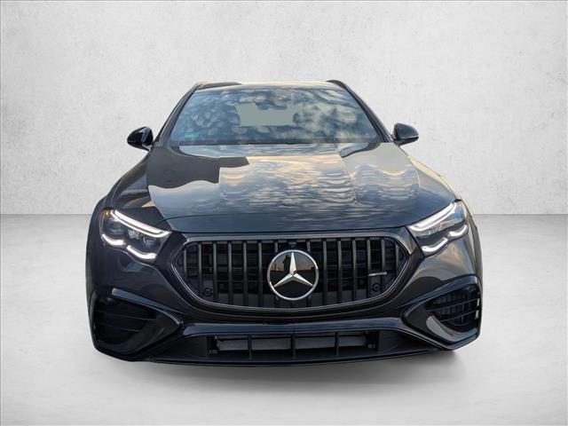 new 2026 Mercedes-Benz AMG E 53 car, priced at $116,350