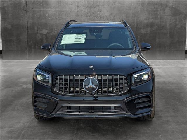 new 2024 Mercedes-Benz AMG GLB 35 car, priced at $64,455