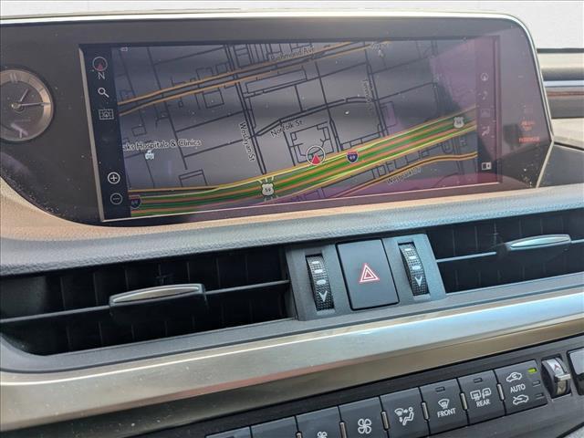used 2021 Lexus ES 350 car, priced at $33,081
