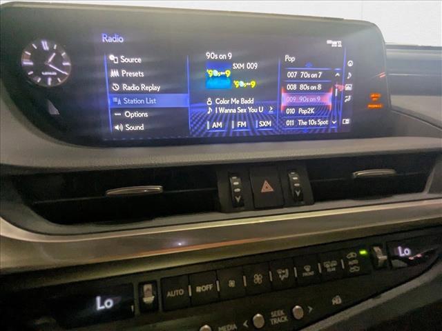 used 2021 Lexus ES 350 car, priced at $33,081