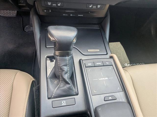 used 2021 Lexus ES 350 car, priced at $33,081