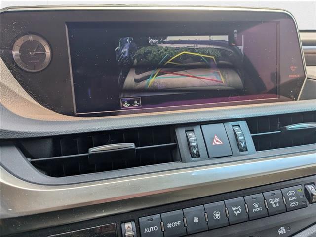 used 2021 Lexus ES 350 car, priced at $33,081