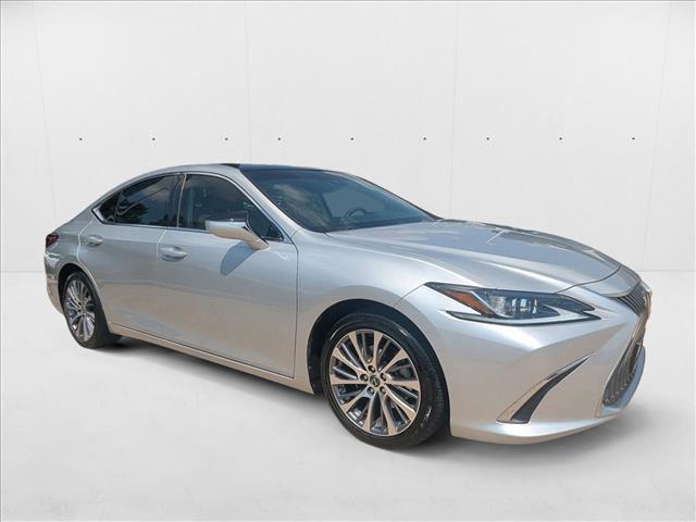 used 2021 Lexus ES 350 car, priced at $33,081