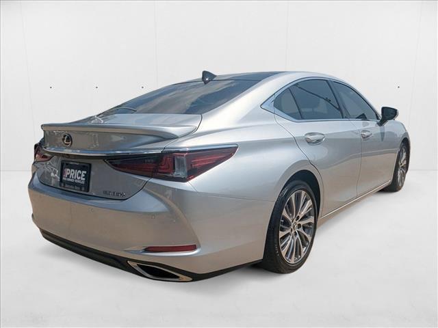 used 2021 Lexus ES 350 car, priced at $33,081