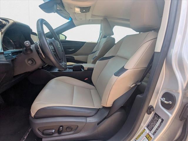 used 2021 Lexus ES 350 car, priced at $33,081