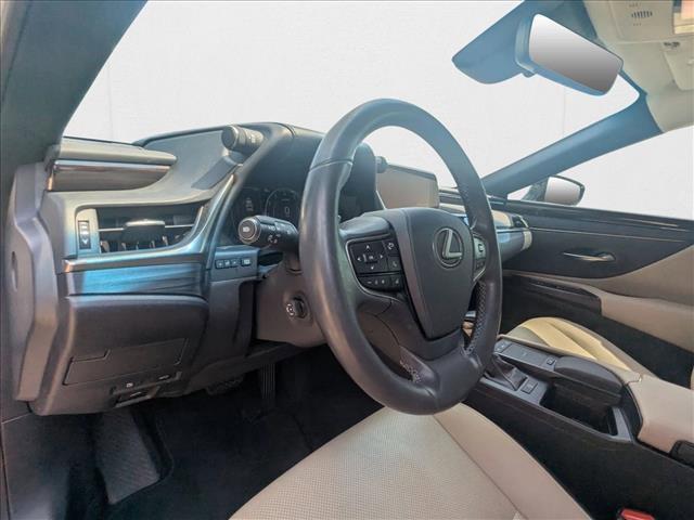 used 2021 Lexus ES 350 car, priced at $33,081