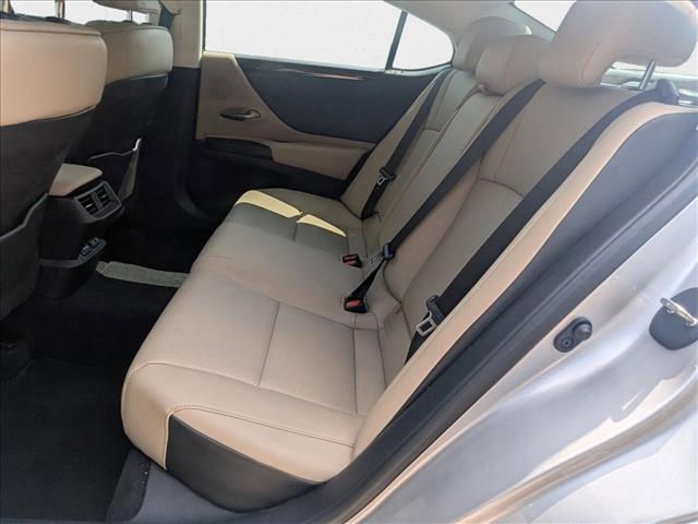 used 2021 Lexus ES 350 car, priced at $33,081