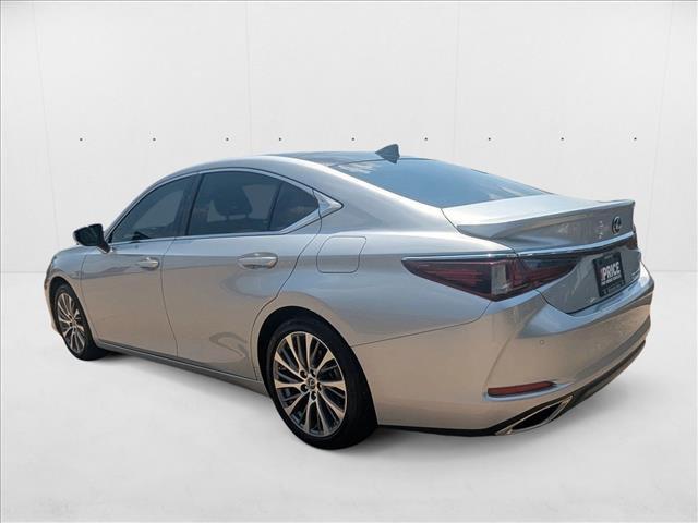 used 2021 Lexus ES 350 car, priced at $33,081