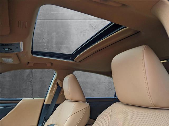 used 2023 Lexus ES 350 car, priced at $39,995